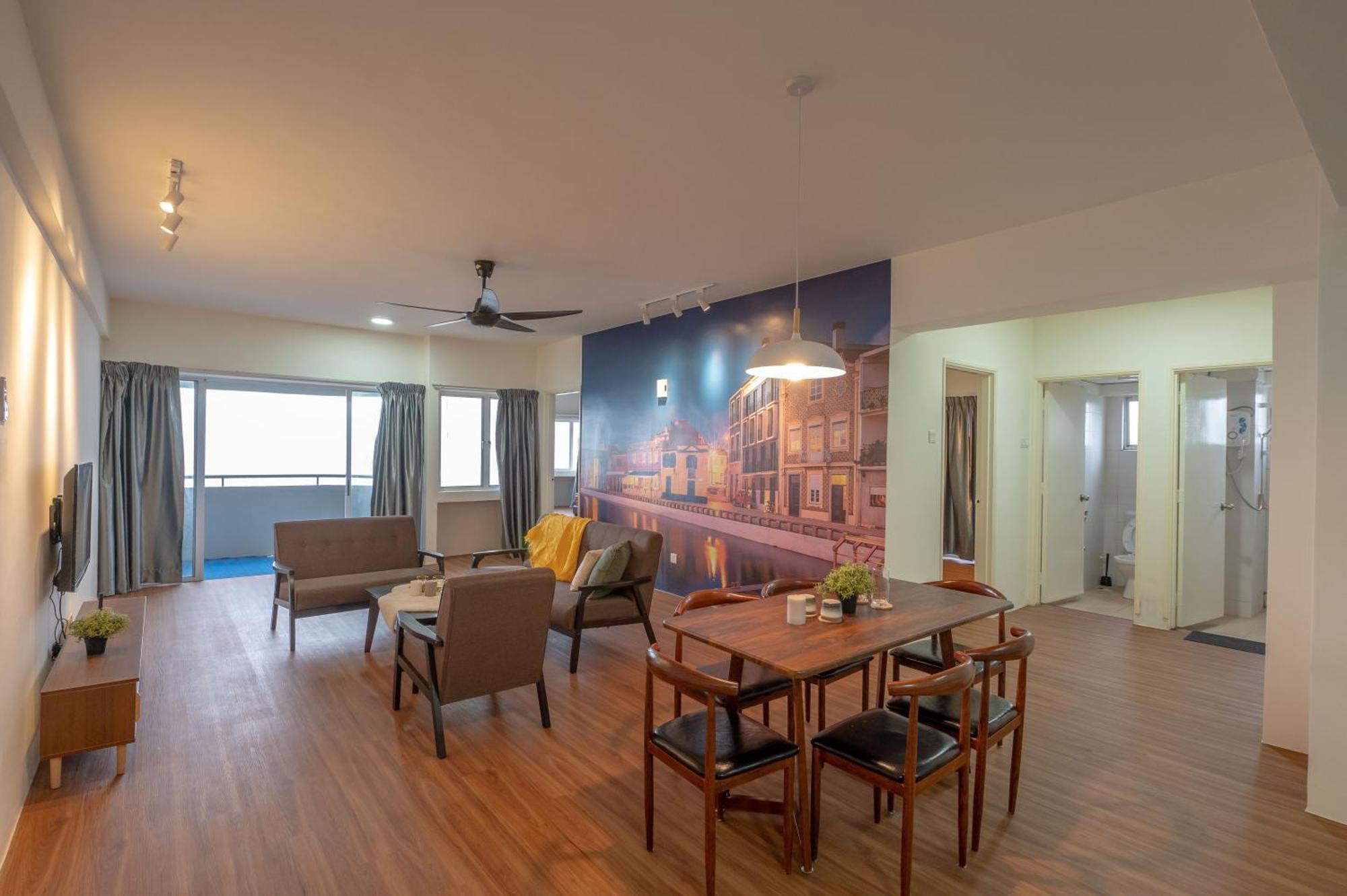 Happy Stay Golden Hills Genting Genting Highlands Dış mekan fotoğraf
