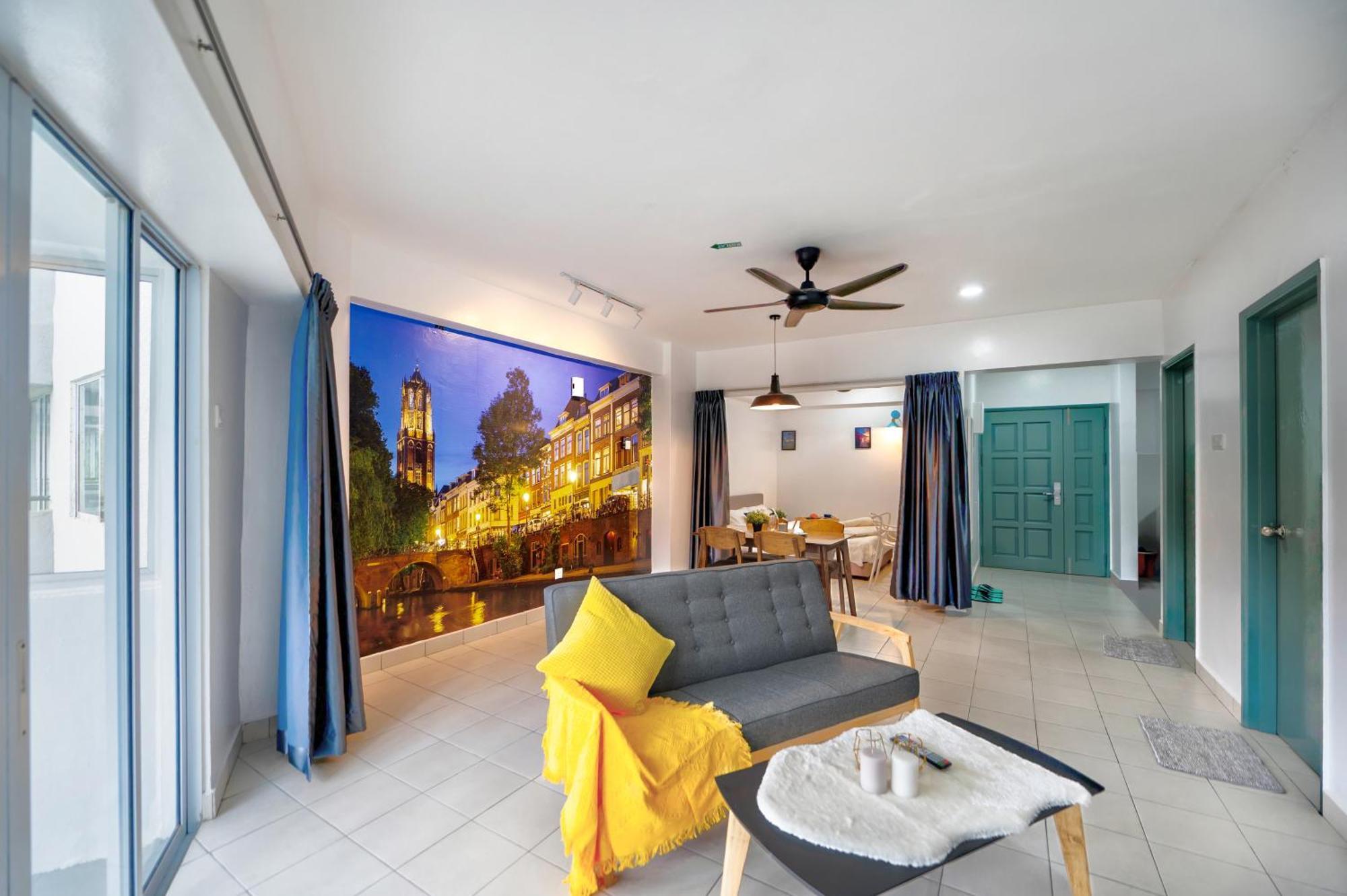 Happy Stay Golden Hills Genting Genting Highlands Dış mekan fotoğraf