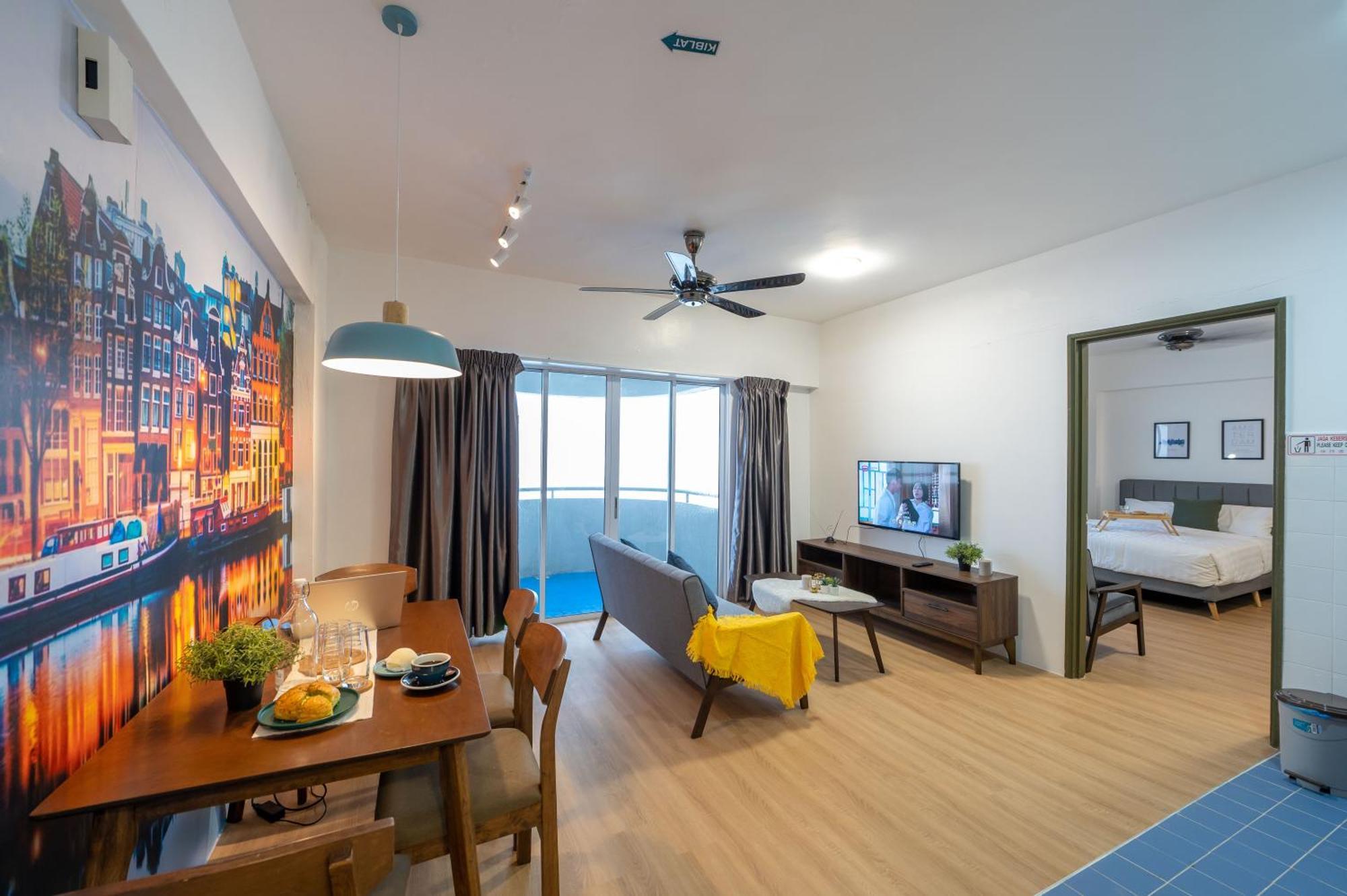 Happy Stay Golden Hills Genting Genting Highlands Dış mekan fotoğraf