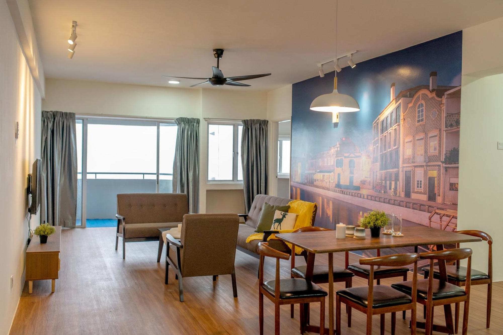 Happy Stay Golden Hills Genting Genting Highlands Dış mekan fotoğraf